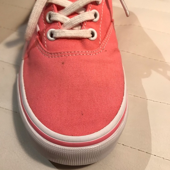 Vans the Authentic Pink Wmn 6.5 - Picture 6 of 8
